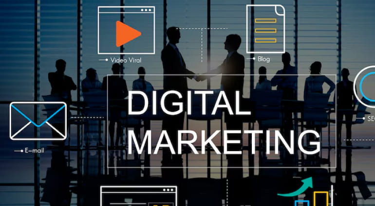 digital marketing company